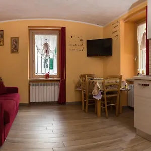  Appartamento Goccia Di Resina #sharingorobie Italia